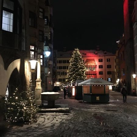 Ferienwohnung Innsbruck-Vill Kültér fotó