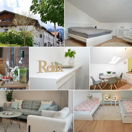 Ferienwohnung Innsbruck-Vill Kültér fotó