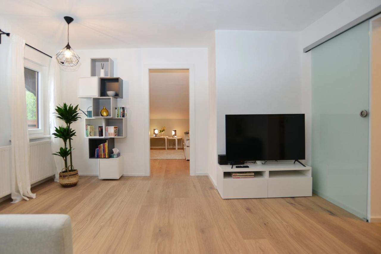 Ferienwohnung Innsbruck-Vill Kültér fotó