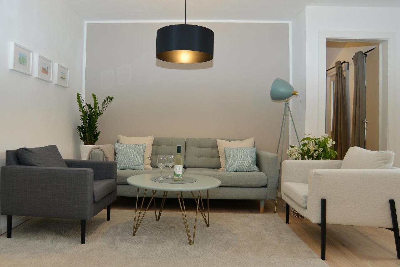 Ferienwohnung Innsbruck-Vill Kültér fotó