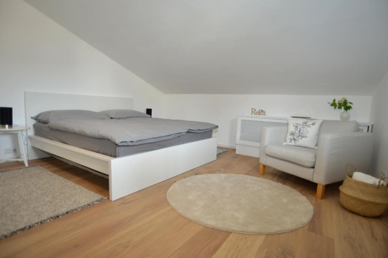 Ferienwohnung Innsbruck-Vill Kültér fotó