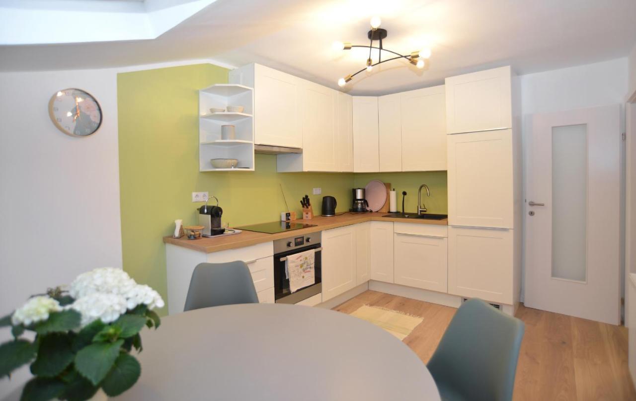 Ferienwohnung Innsbruck-Vill Kültér fotó