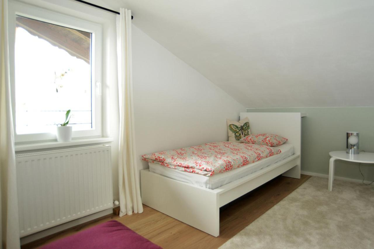 Ferienwohnung Innsbruck-Vill Kültér fotó