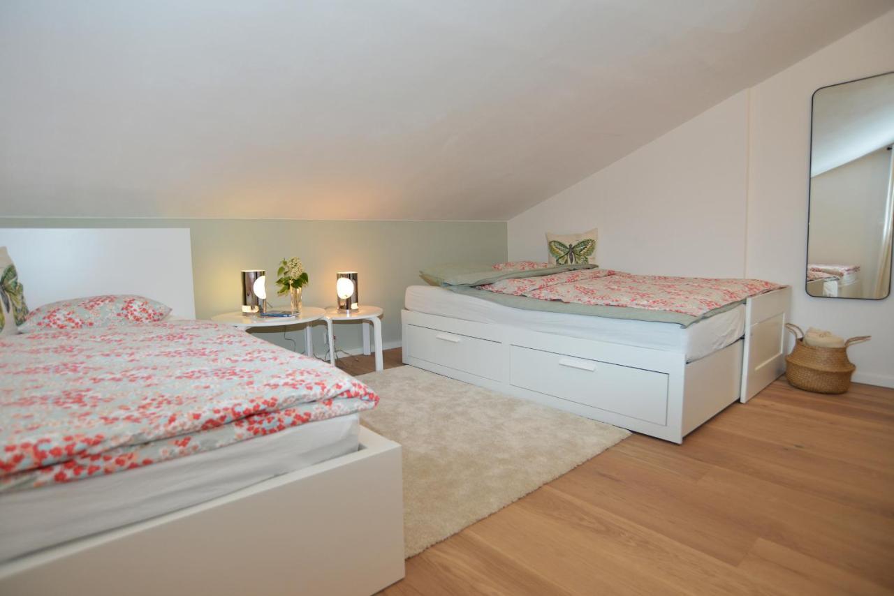 Ferienwohnung Innsbruck-Vill Kültér fotó