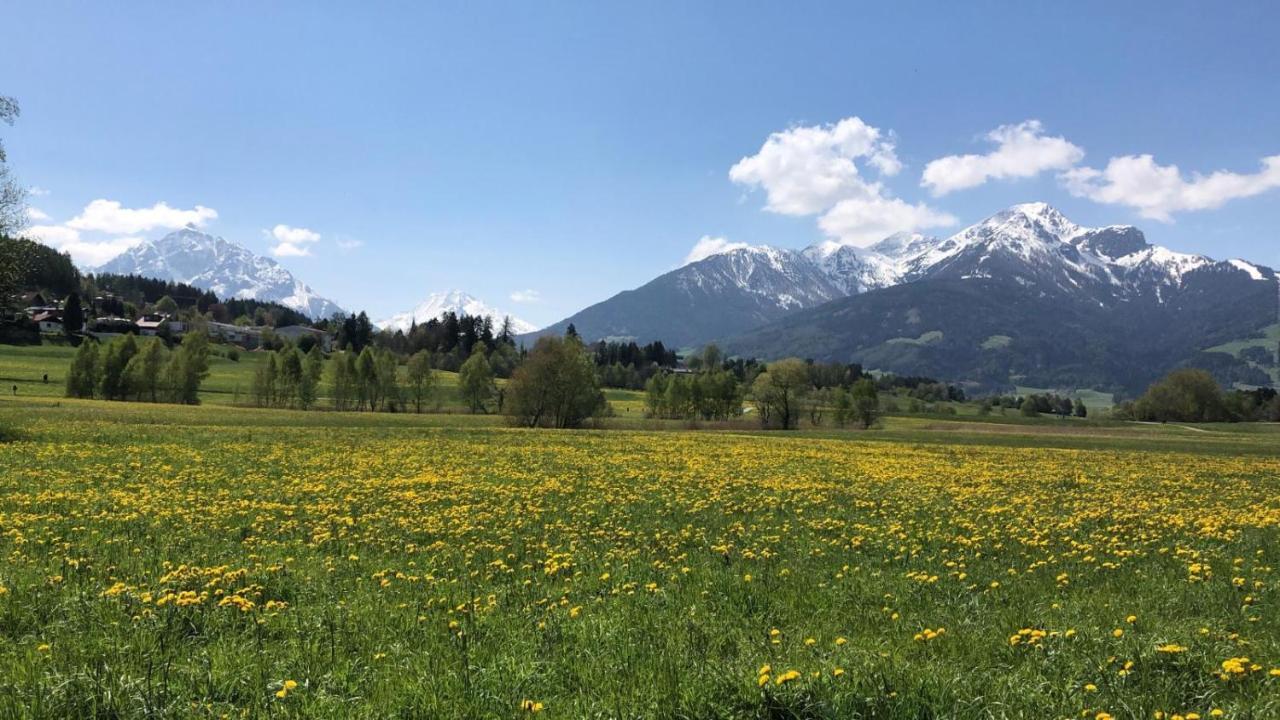 Ferienwohnung Innsbruck-Vill Kültér fotó