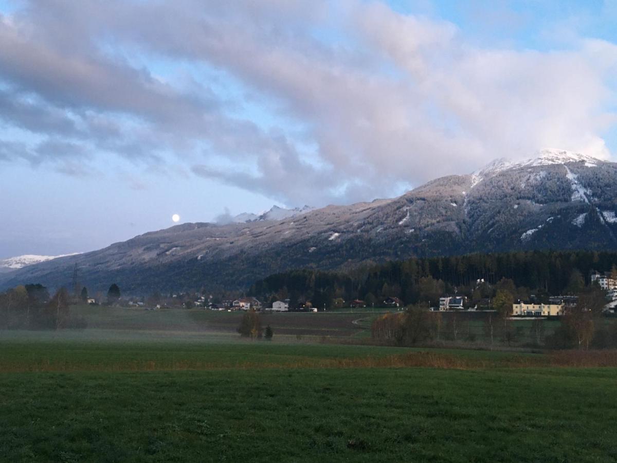 Ferienwohnung Innsbruck-Vill Kültér fotó