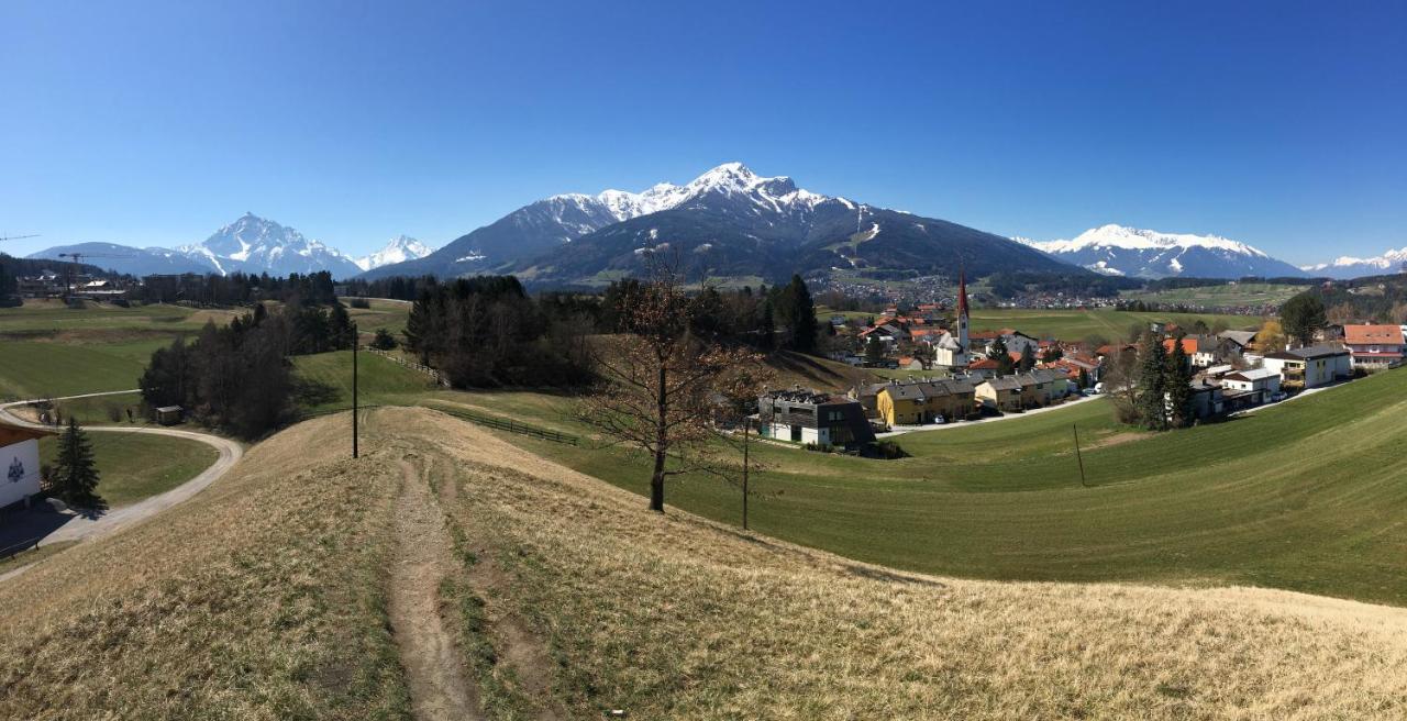 Ferienwohnung Innsbruck-Vill Kültér fotó