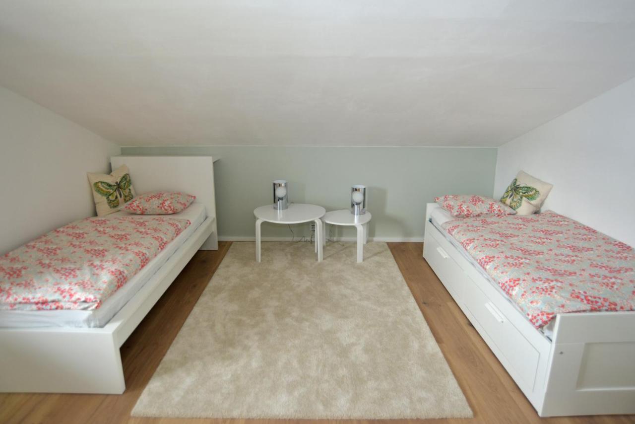 Ferienwohnung Innsbruck-Vill Kültér fotó