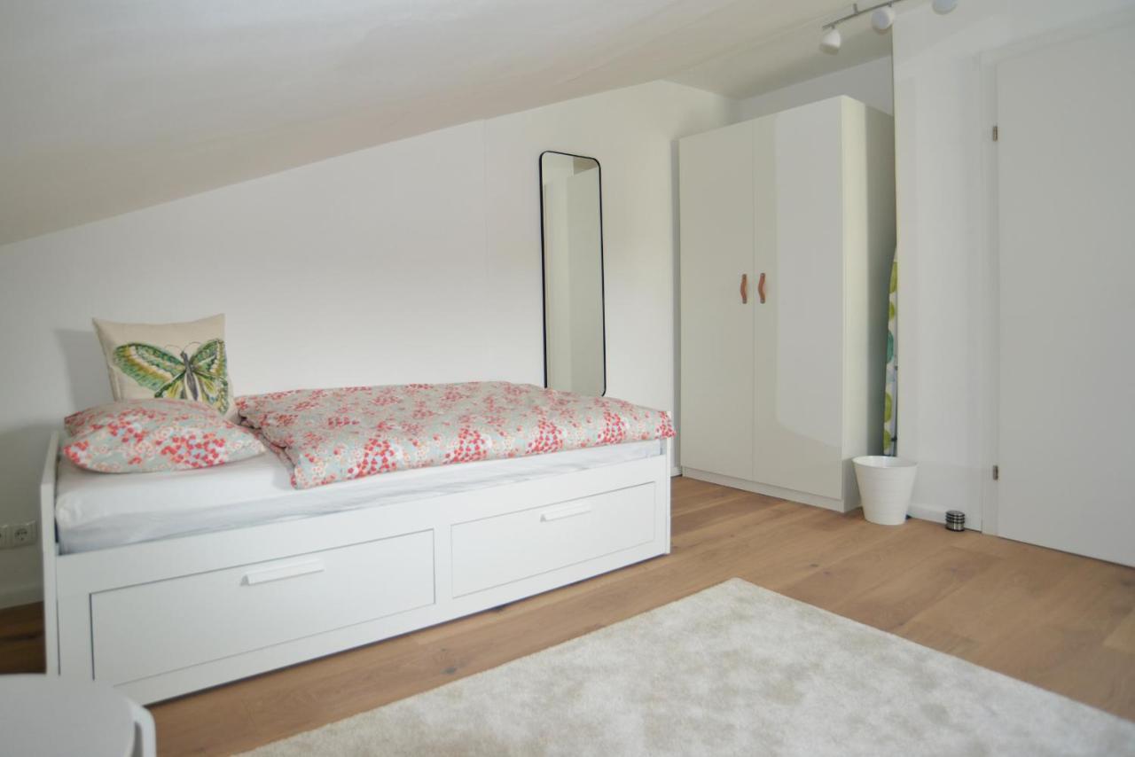 Ferienwohnung Innsbruck-Vill Kültér fotó
