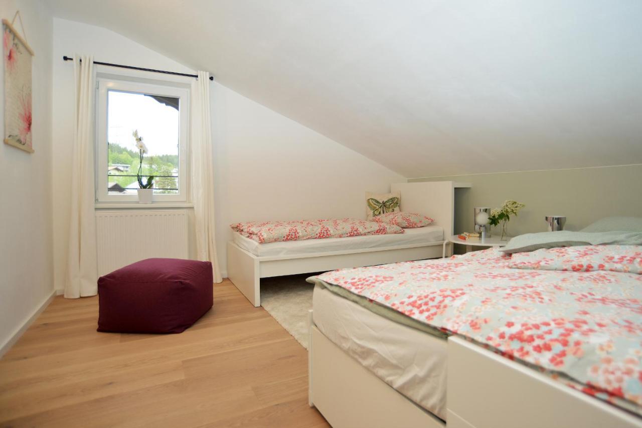 Ferienwohnung Innsbruck-Vill Kültér fotó