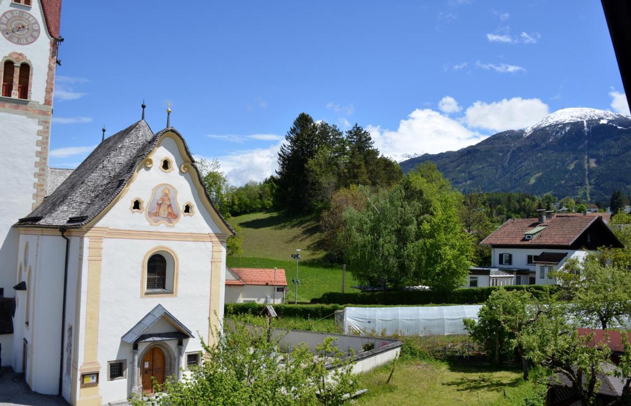 Ferienwohnung Innsbruck-Vill Kültér fotó