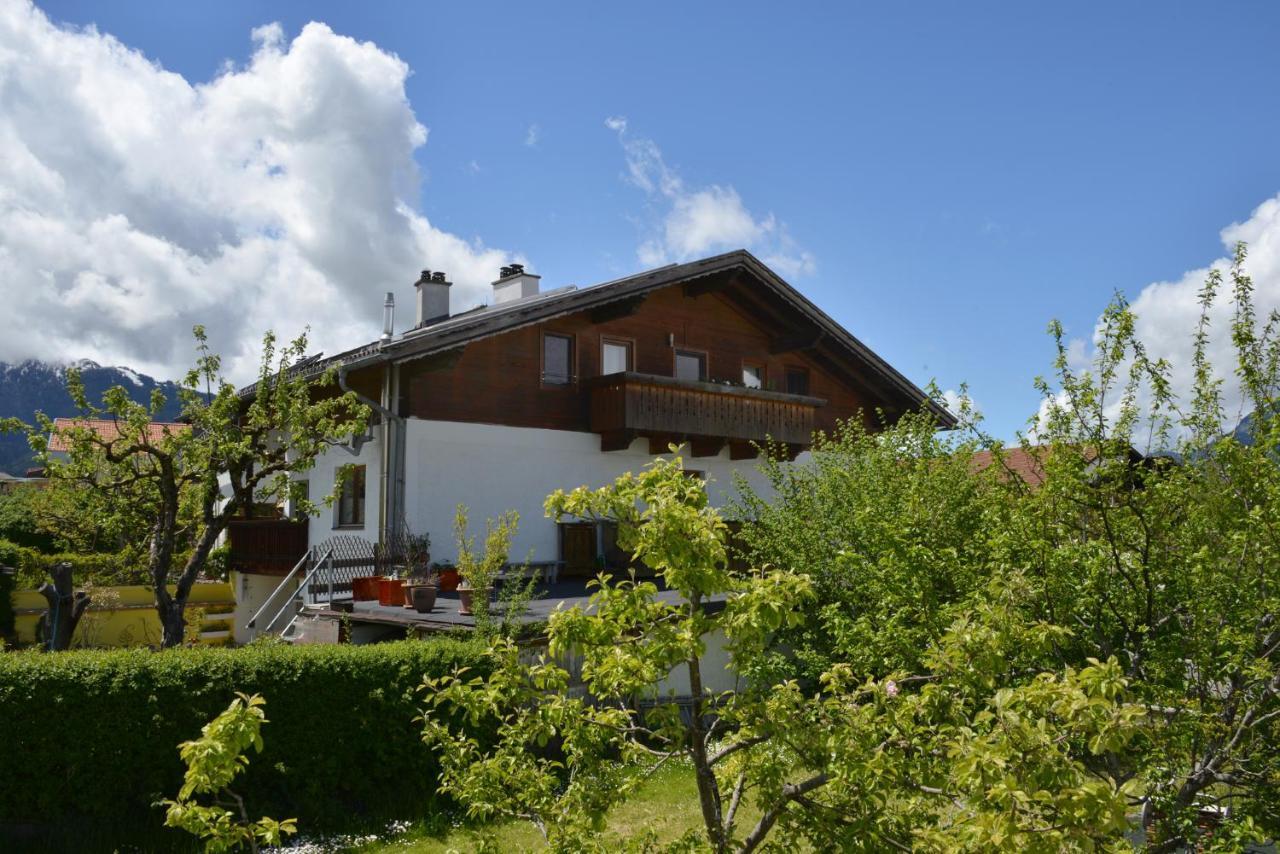 Ferienwohnung Innsbruck-Vill Kültér fotó