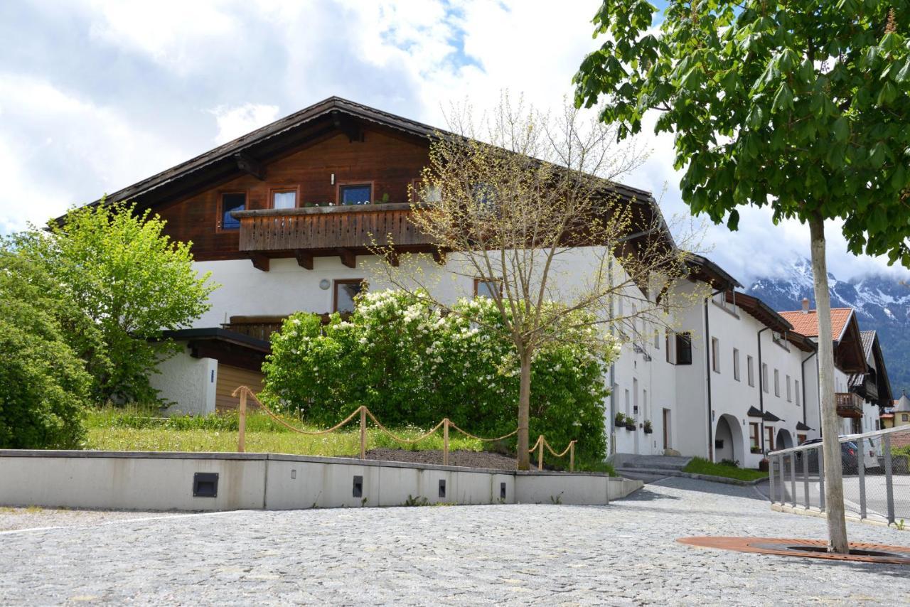 Ferienwohnung Innsbruck-Vill Kültér fotó