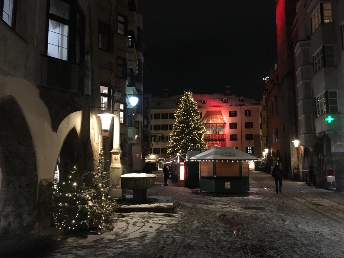 Ferienwohnung Innsbruck-Vill Kültér fotó