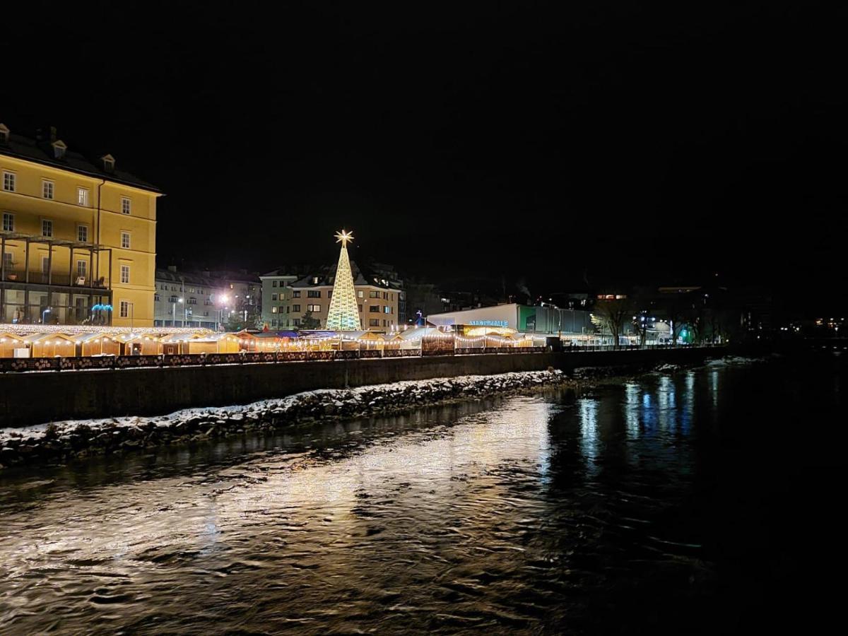 Ferienwohnung Innsbruck-Vill Kültér fotó