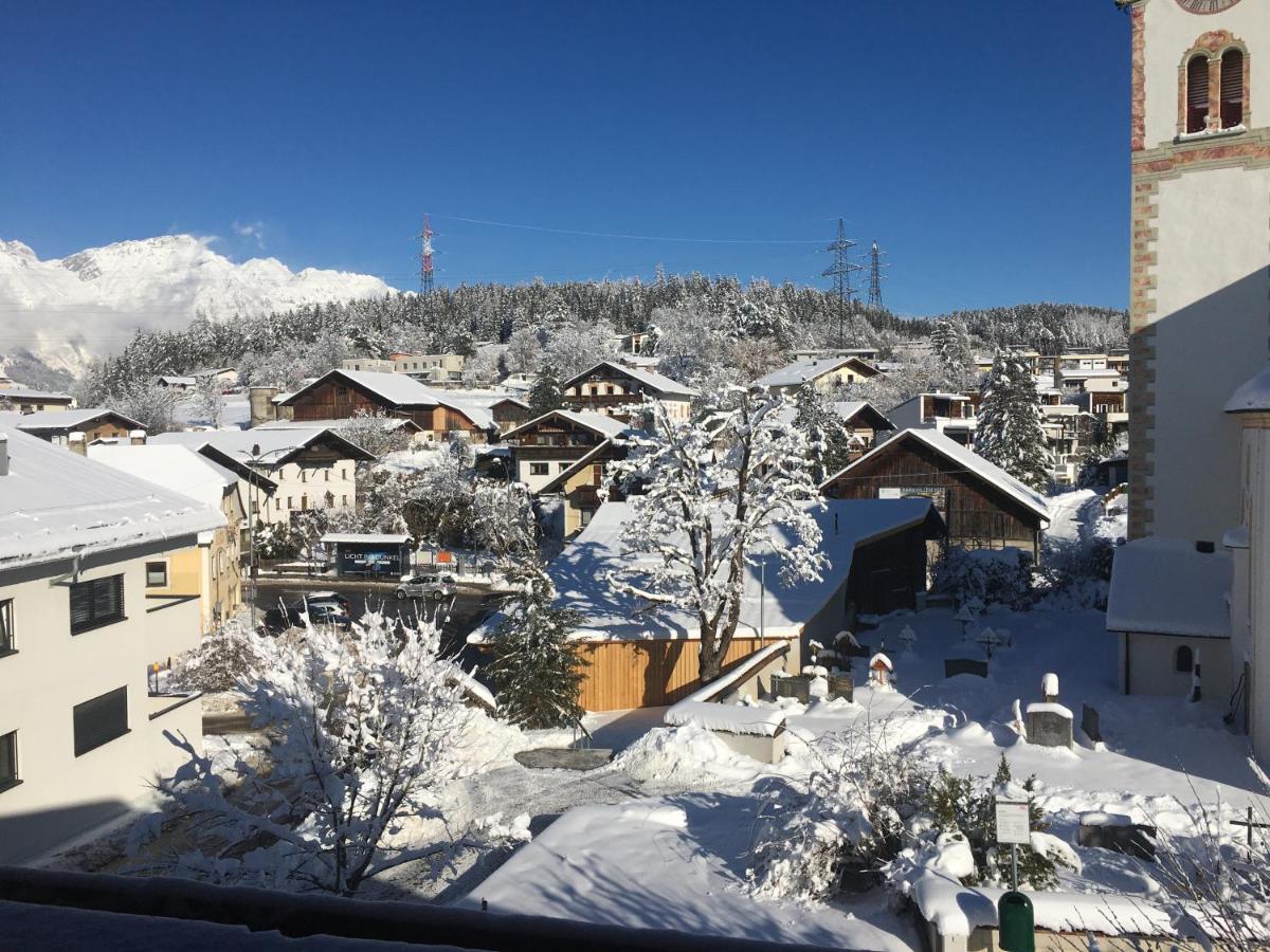 Ferienwohnung Innsbruck-Vill Kültér fotó