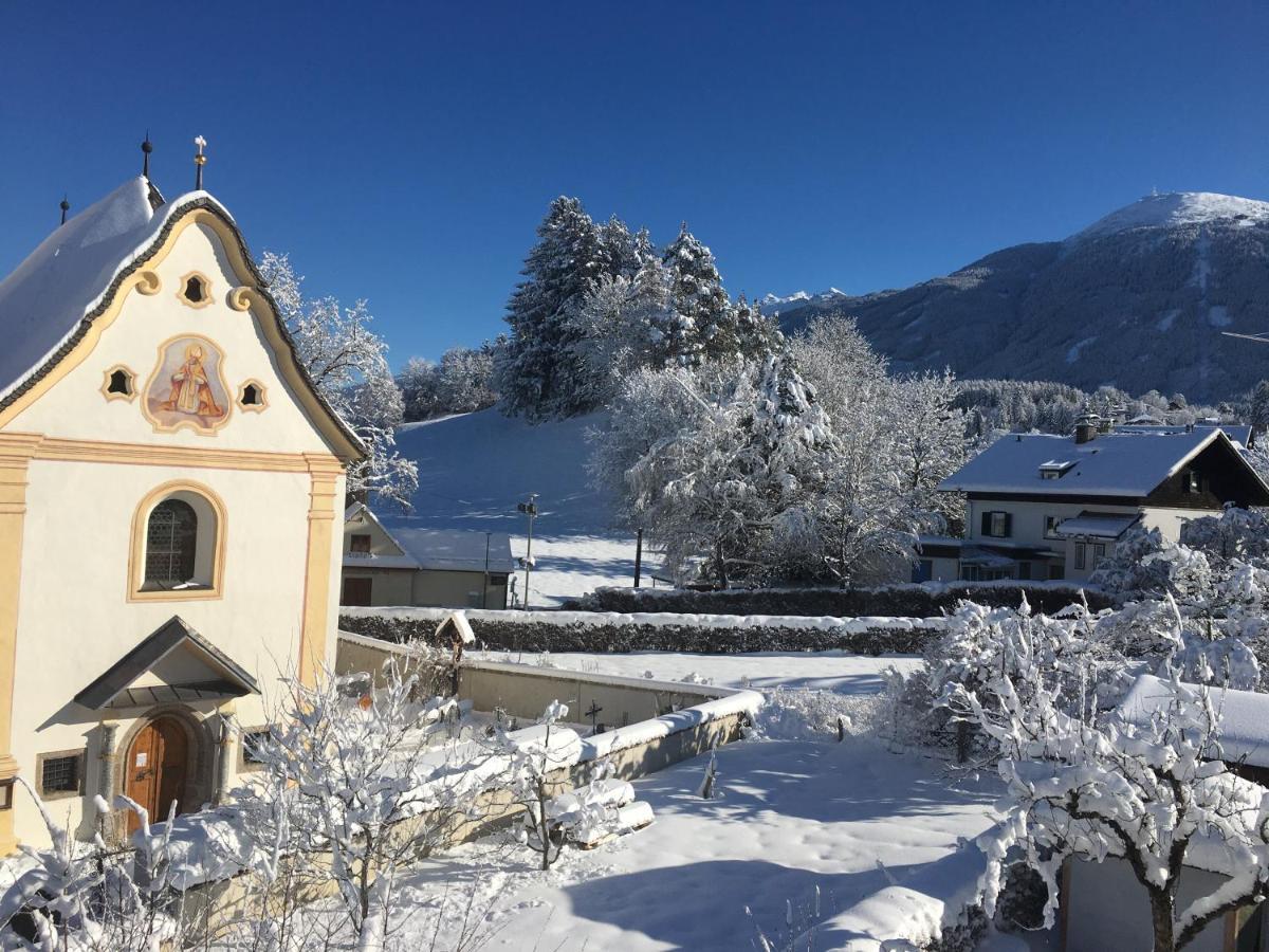 Ferienwohnung Innsbruck-Vill Kültér fotó