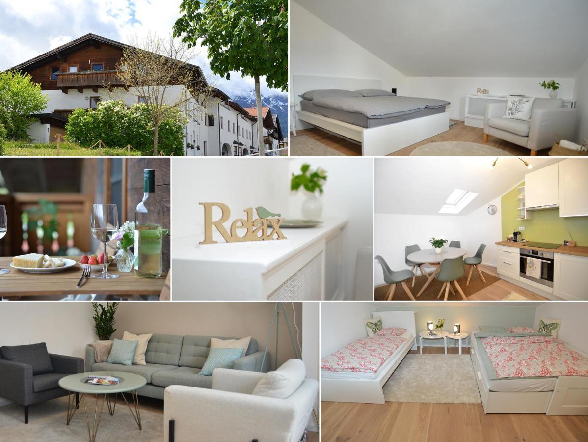 Ferienwohnung Innsbruck-Vill Kültér fotó